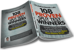 108 proven split test winners