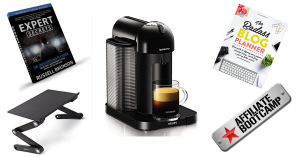 Gifts for bloggers