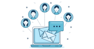 building an email list